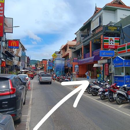 Shalom Center Chaweng Samui Hotel Bagian luar foto