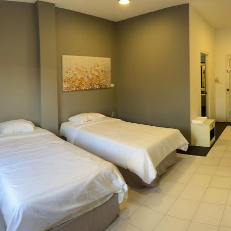 Shalom Center Chaweng Samui Hotel Bagian luar foto