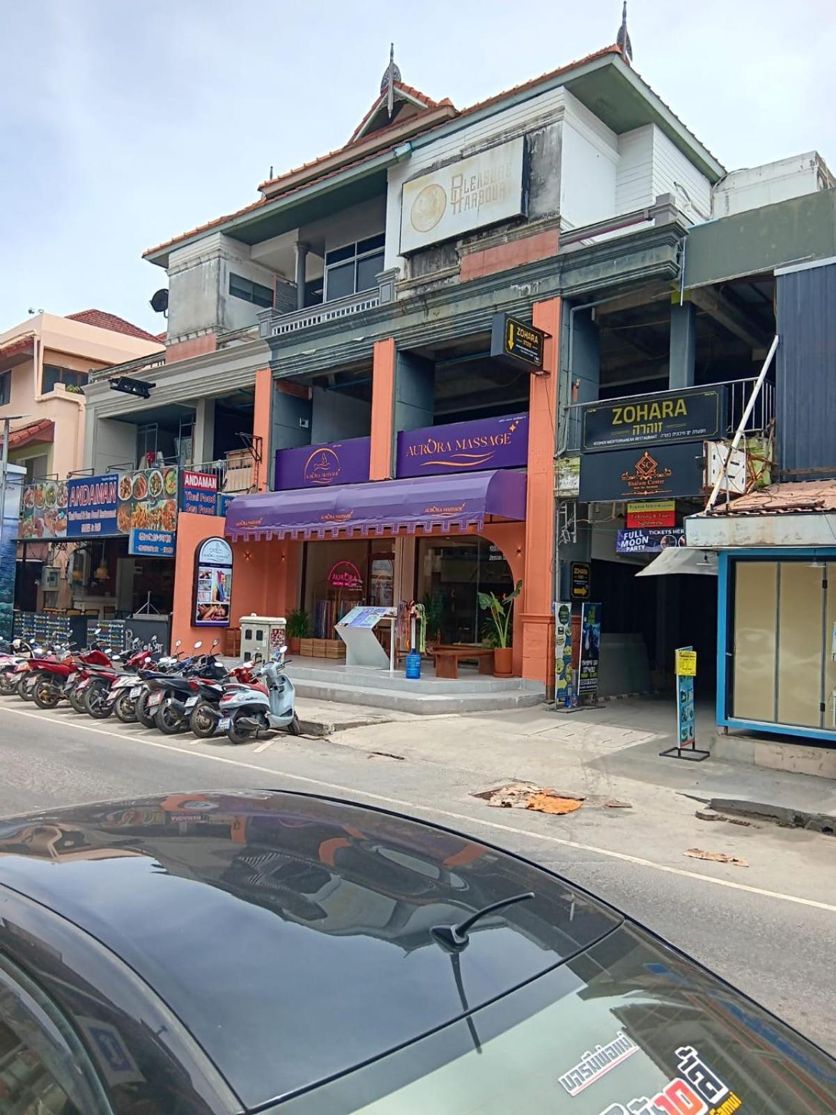 Shalom Center Chaweng Samui Hotel Bagian luar foto