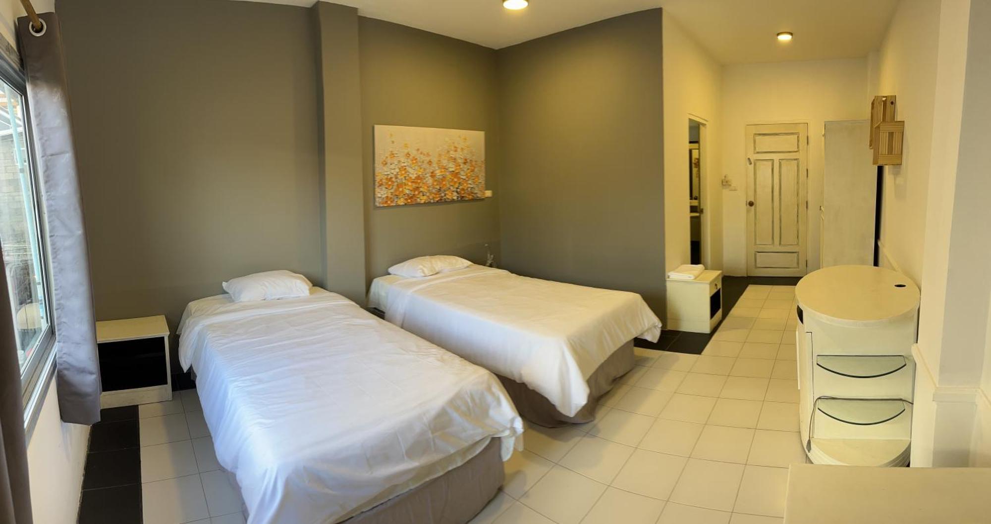 Shalom Center Chaweng Samui Hotel Bagian luar foto