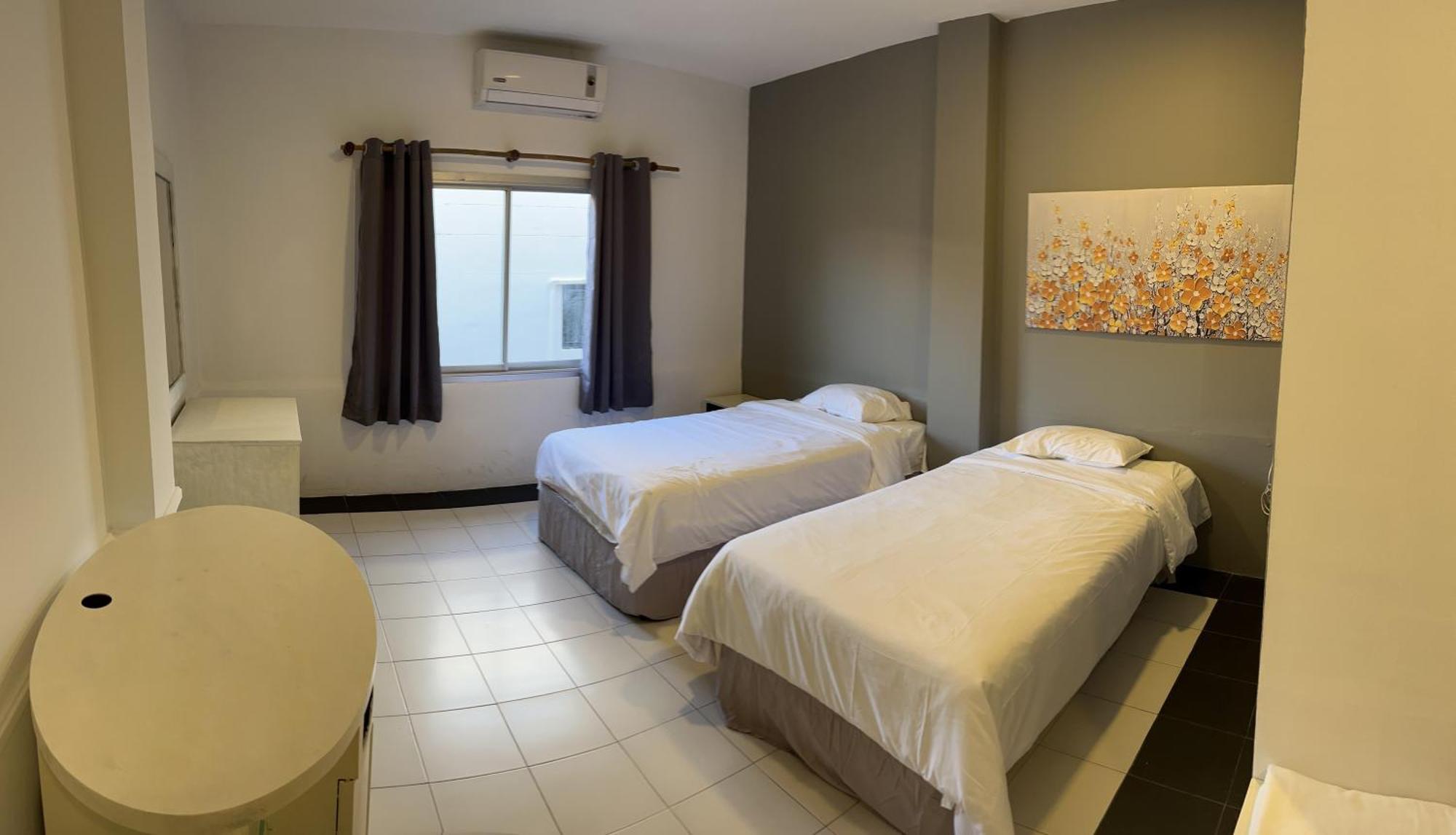 Shalom Center Chaweng Samui Hotel Bagian luar foto